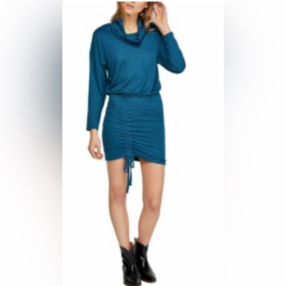 NWT Free People Sundown Jersey Dress
